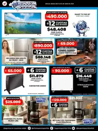 Catálogo Supermayorista Vital semana 24 Página 2