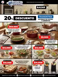 Catálogo Supermayorista Vital semana 24 Página 3
