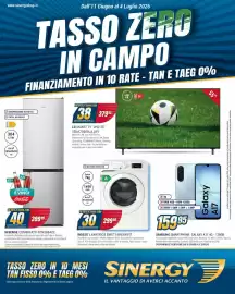 Volantino Sinergy Pagina 1