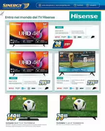 Volantino Sinergy Pagina 2