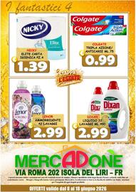 Volantino MercADone Pagina 28