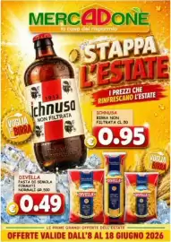 Volantino MercADone Pagina 1