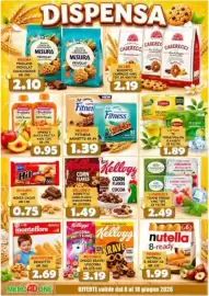 Volantino MercADone Pagina 16