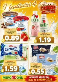 Volantino MercADone Pagina 2