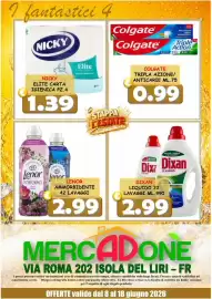Volantino MercADone Pagina 28