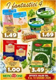 Volantino MercADone Pagina 3