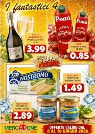 Volantino MercADone Pagina 6