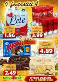 Volantino MercADone Pagina 7