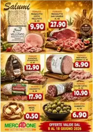 Volantino MercADone Pagina 8