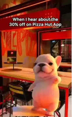 Pizza Hut (valid until 12-06)