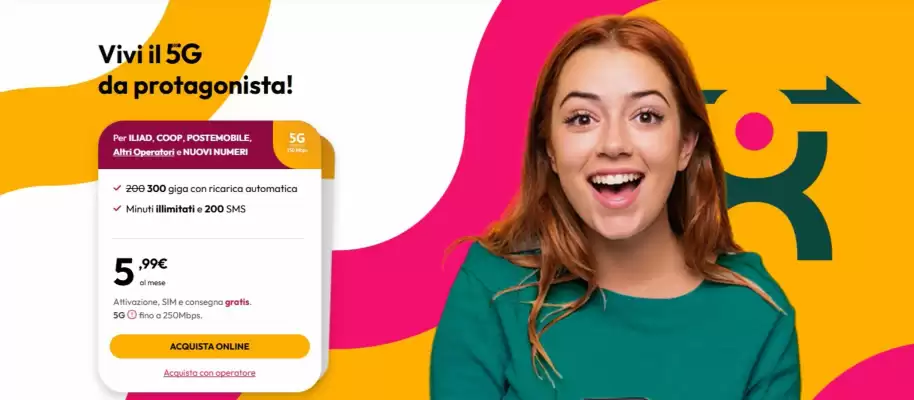 Kena Mobile (valido fino al 22-06)