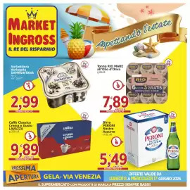 Volantino Market Ingross Pagina 1