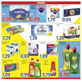 Volantino Market Ingross Pagina 18