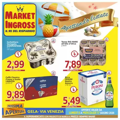 Market Ingross (valido fino al 17-06)