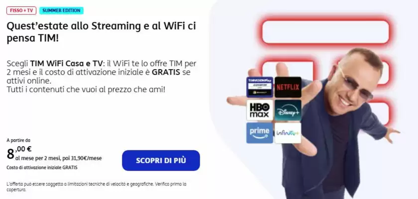 Tim (valido fino al 30-06)