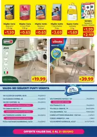 Volantino Le Bolle di Giù Giù Pagina 8