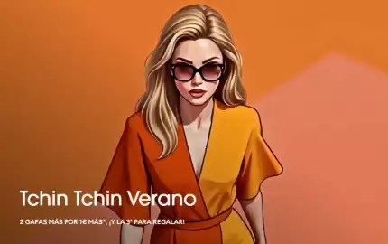 Catálogo Alain Afflelou Página 1