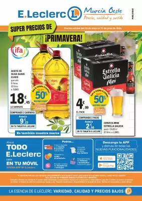 Catálogo E.Leclerc