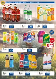 Folleto Supermercados Plaza Página 10