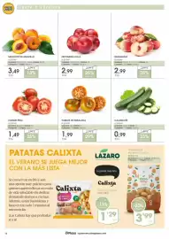 Folleto Supermercados Plaza Página 12
