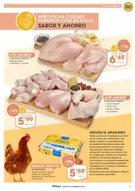 Folleto Supermercados Plaza Página 15