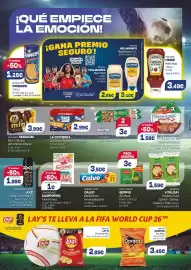 Folleto Supermercados Plaza Página 2