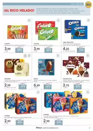 Folleto Supermercados Plaza Página 21