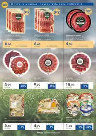 Folleto Supermercados Plaza Página 4
