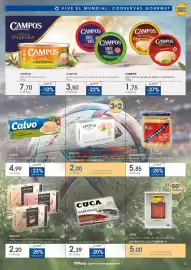 Folleto Supermercados Plaza Página 5