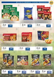 Folleto Supermercados Plaza Página 7