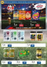 Folleto Supermercados Plaza Página 8