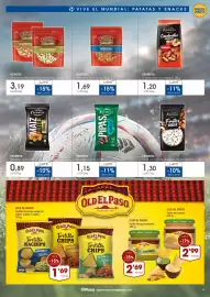 Folleto Supermercados Plaza Página 9