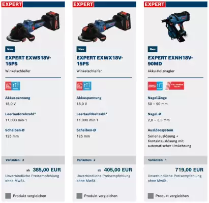 Bosch Professional (gültig bis 14-06)