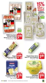 EDEKA Berger Prospekt woche 24 Seite 21