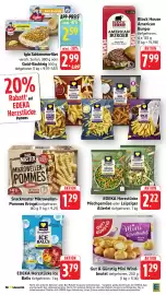 EDEKA Berger Prospekt woche 24 Seite 22