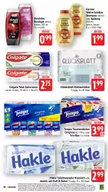 EDEKA Berger Prospekt woche 24 Seite 42