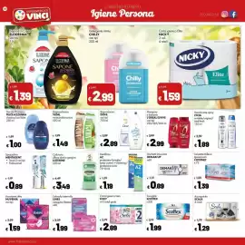 Volantino Supermercati Vinci Pagina 10