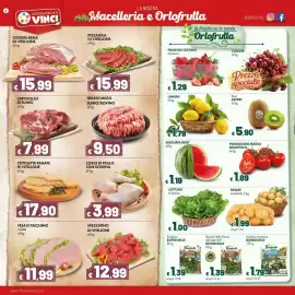 Volantino Supermercati Vinci Pagina 2