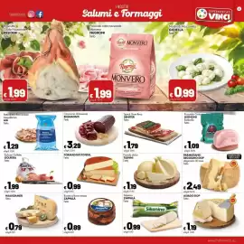 Volantino Supermercati Vinci Pagina 3