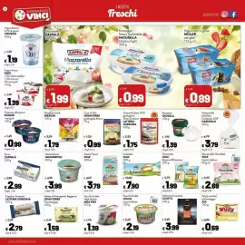 Volantino Supermercati Vinci Pagina 4