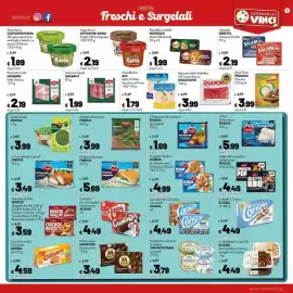 Volantino Supermercati Vinci Pagina 5