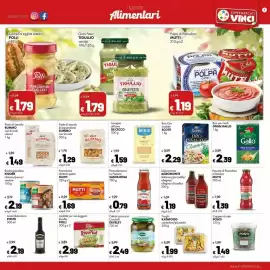 Volantino Supermercati Vinci Pagina 7