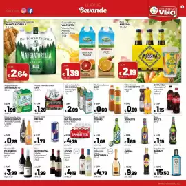 Volantino Supermercati Vinci Pagina 9