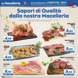 Volantino Boningros Cash and Carry Pagina 11