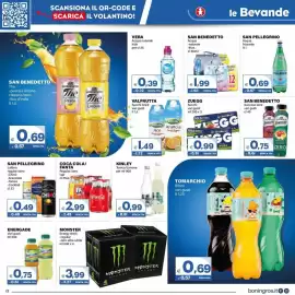 Volantino Boningros Cash and Carry Pagina 12
