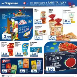 Volantino Boningros Cash and Carry Pagina 17