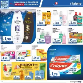 Volantino Boningros Cash and Carry Pagina 18