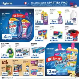 Volantino Boningros Cash and Carry Pagina 19