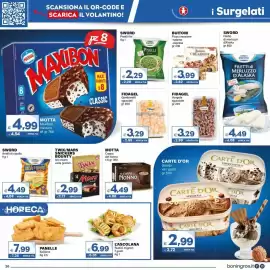 Volantino Boningros Cash and Carry Pagina 20