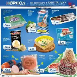 Volantino Boningros Cash and Carry Pagina 21